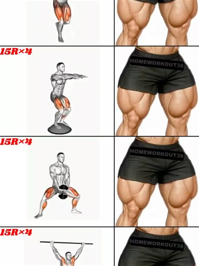 Effective Legs Workout at Home for All Fitness Levels