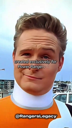 Power Rangers SPD: The Orange Ranger That Wasn't