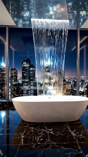 The Ultimate Waterfall Bathroom: 5 Luxury Designs