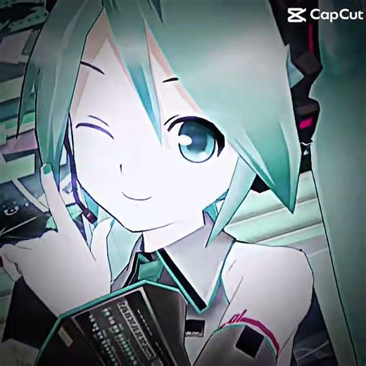 I love miku :3 ////**** #hatsunemiku #cuteee #ilovethisss