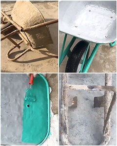 20K views · 102 reactions | A restoration project you shouldn't miss! | MetDaan DIY | Facebook