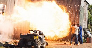 Emmerdale spoilers confirm barn explosion, devastating exit and blackmail horror