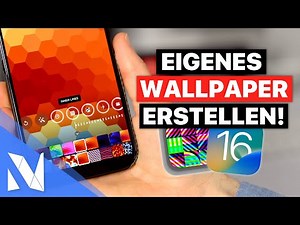 So erstellst du dein eigenes iPhone Wallpaper! | Nils-Hendrik Welk