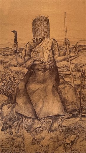 Curado Art Space on Instagram: "Curado Art Space, in partnership with Colomboscope 2026, presents; Plucking the Stars நட்சத்திரங்களைப் பறித்தல் An exhibition by Arulraj Ulaganathan Stay tuned for more details. #curado #artspace #curated #gallery #SriLanka"