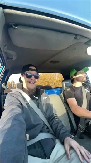 Let’s take a ride in the 5.2 swapped Ram50! #d50 #cars #ram50 #swapped #automobile