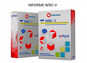 Informe WISC-V - Softpsi - Informe automatizado mediante software