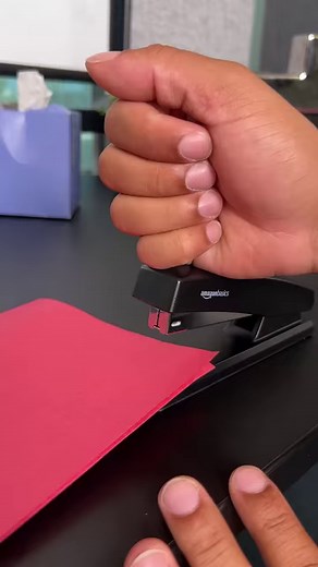 Stapler hack two different modes! | Paul Vu