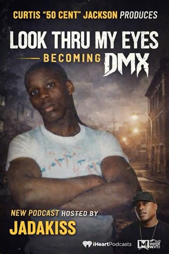 50 Cent Produces DMX Origin Podcast With Jadakiss — Before the Fame