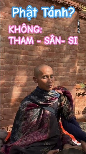 🪷PHẬT TÁNH LÀ GÌ? – THẦY MINH TUỆ GIẢNG GIẢI: KHÔNG THAM, KHÔNG SÂN, KHÔNG SI 🙏🪷🇳🇵