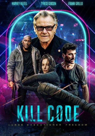 Kill Code streaming: where to watch movie online?