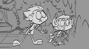 Teen Titans GO! "Sidekick" animatic