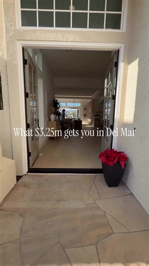 Del Mar Luxury Home with Ocean Views for Sale
