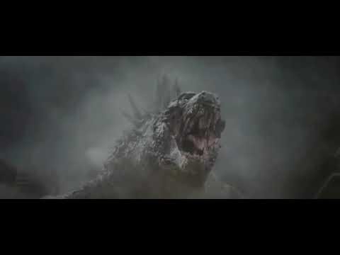 Godzilla 2014 Roar