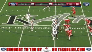 11K views · 78 reactions | The Katy Tigers made a statement with their W over Katy Tompkins Katy Tigers Katy High School | Dave Campbell's Texas Football | Facebook