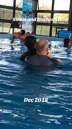 Kids living with Duchenne carry a level of stress most people never see. Their lives are shaped by appointments, tests, learning challenges, social hurdles, and emotions that can feel far too big for such young shoulders. And that’s only what’s visible. For many other kids, stress has an outlet - running it out, climbing, contact sport, rough play with friends. But for kids with Duchenne, those options often aren’t safe and for some not possible. Muscles tire quickly, recovery is slower, and the