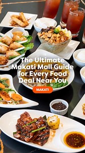160 reactions · 17 shares | Makati food trip? Let Booky’s Nearby Map...