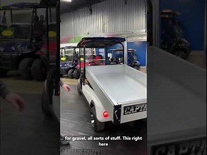 Icon EV i20U (Utility) Product Demo