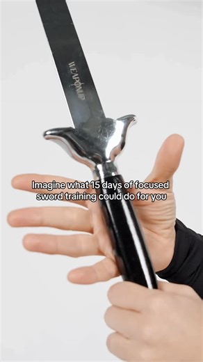 WeaponUp | Imagine what 15 days of focused sword training could do for you. Over the next week we continue to drop one new foundational class in the... | Instagram