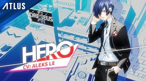 He’s seriously one of a kind. ✨ Introducing the fearless leader of S.E.E.S. - our Persona 3 Reload protagonist, voiced by Aleks Le! We’re dropping character tributes weekly! Who do you think is coming next week? Pre-order for Persona 3 Reload is available now: https://atlus.link/3qL1zZ5 | Atlus West