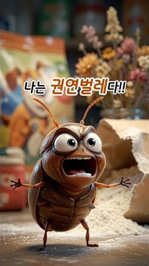 집에서 나오는 흔한 벌레들 퇴치하기🦟 권연벌레 먼지다듬이 쌀벌레 원인