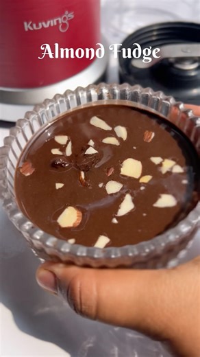 Almond Fudge #shorts #youtubeshorts #shortsfeed