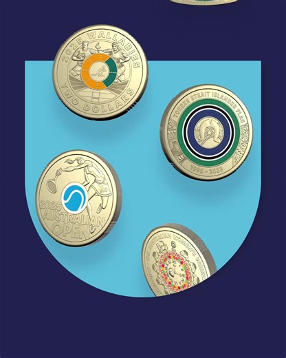We’ve released a few new coins into your change lately… Which coins are your favourite? And which have you found? | Royal Australian Mint