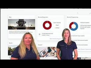 Volvo Trucks — My Truck App Access