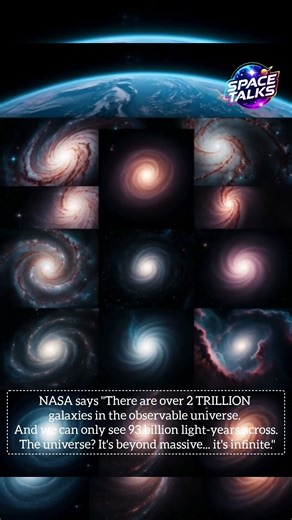 "How BIG is the Universe Really? 🤯 #space #universe"
