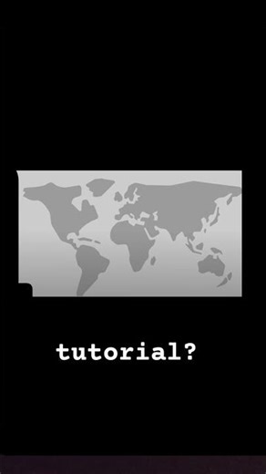 map tutorial