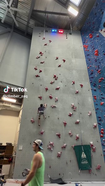 2026 Speed Climbing Challenge for Athletes