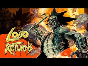 Lobo Is BACK and Completely Unhinged! (DC Next Level)