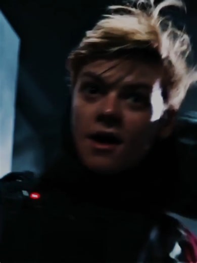 The Maze Runner Edit: A New Perspective