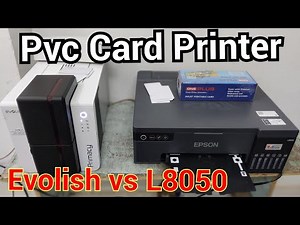 Epson L8050 vs Evolish Primacy 2 - kaun sa Lena chahiye 🧐