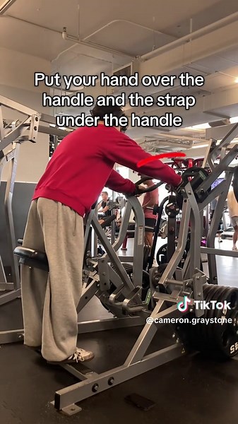 Guide to Using Figure 8 Straps in the Gym