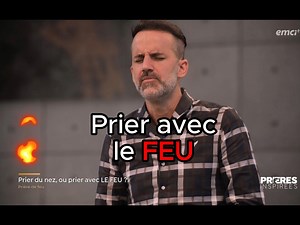 Laisse-toi embraser par le FEU DU SAINT-ESPRIT ! 🔥🧎 #FEU #inspiration | Jérémy Sourdril