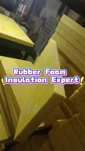 Expert HVAC Insulation Manufacturing in 10 Years