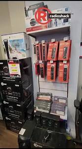 2.2K views | RadioShack is fully stocked, come see our new range and get 30% off! Check out all our locations: -Fogarty's building groundfloor -Within all Courts Stores #RadioShackGy #RadioShack #EverydayTech | RadioShack Guyana | Facebook