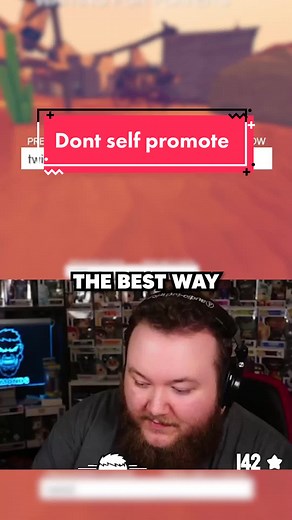 Avoid Self Promotion in Game: Tips for Totally Accurate Battlegrounds