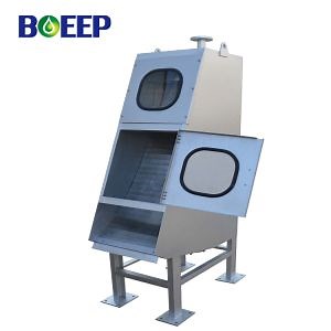 [Hot Item] Stainless Wedge Wire Screen for Municipal Wastewater Treatment