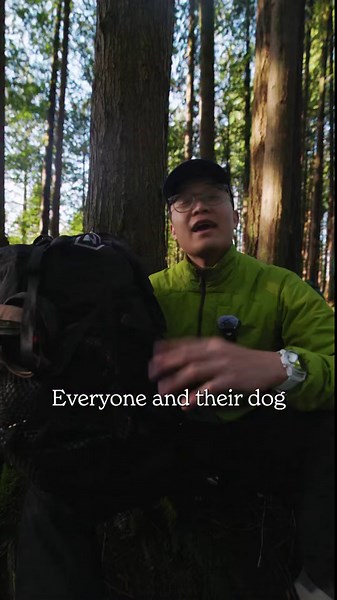 Why ultralight backpacks are not always the best choice