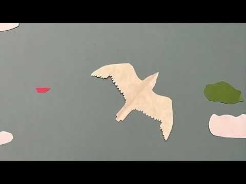 (Stop motion) Sometimes you make something for the sake of making