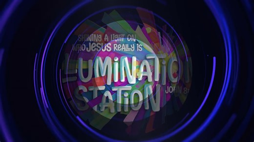 VBS Illumination Station Vortex Logo Animation