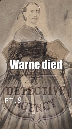 The Only Non-Family Buried With the Pinkertons: Kate Warne #HistoryUncovered #PinkertonDetectives #AmericanHistory #PioneerWomen | History Shortcut