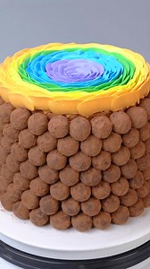 992K views · 17K reactions | Creative Chocolate Cake Decoration | Tiny Cakes | Facebook