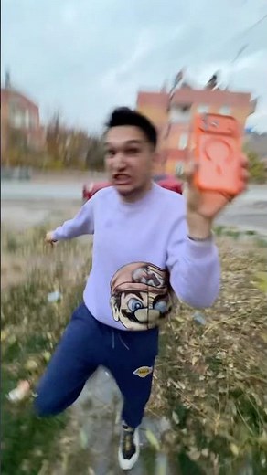 Angry man fake iPhone 20 ? 😱♥️👻#shorts