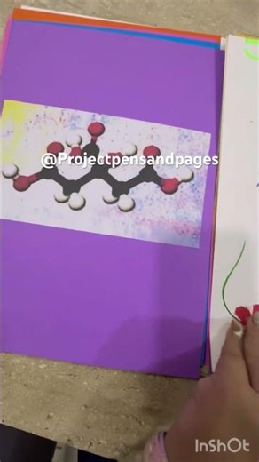 Chemistry Investigatory Project Class 12th 🧪🔬l Citric Acid Titration Experiment l Project File