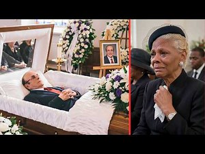Clive Davis's Funeral, Dionne Warwick's Tribute is STUNNING!