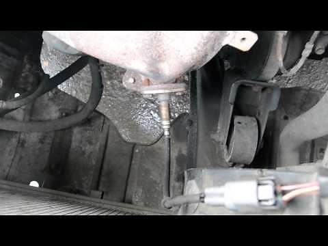 Немного о Лямбда зонд 4A FE, тойота карина 95 г.в