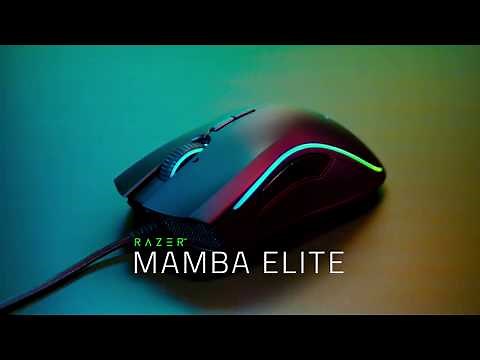 Razer Mamba Elite
