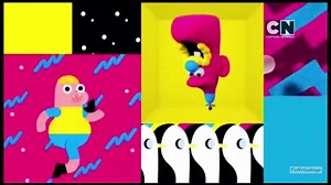 Cartoon Network Italy Continuity March 2017